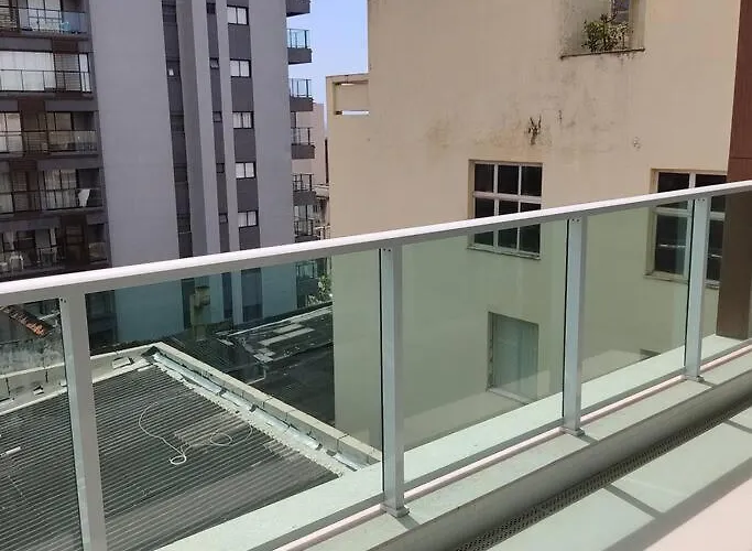Lindo Apartamento Na Barra